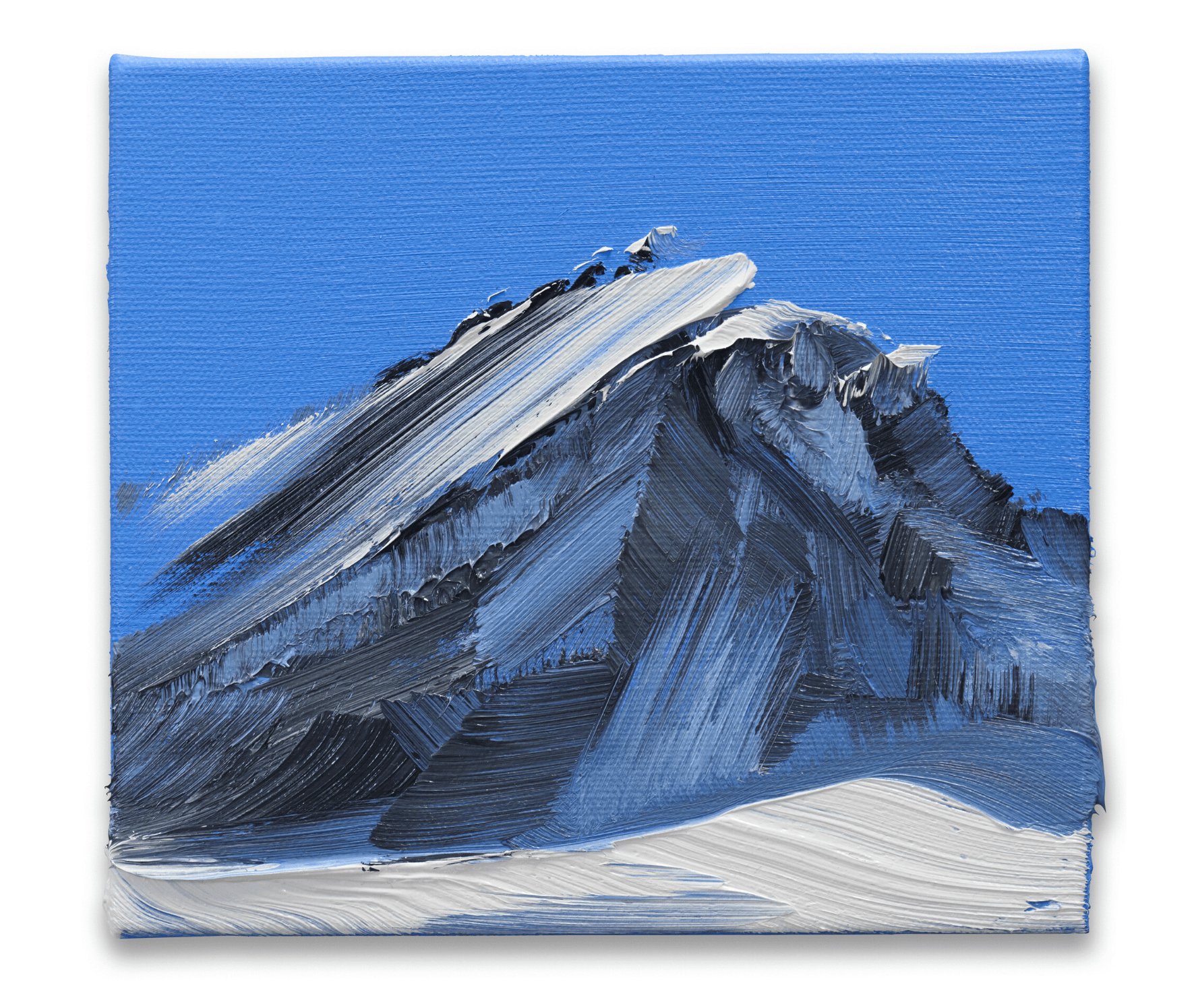 Mountain painting